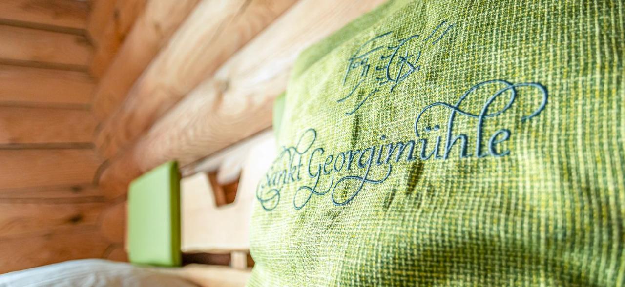شقة Sankt Georgimuehle Kallmünz المظهر الخارجي الصورة