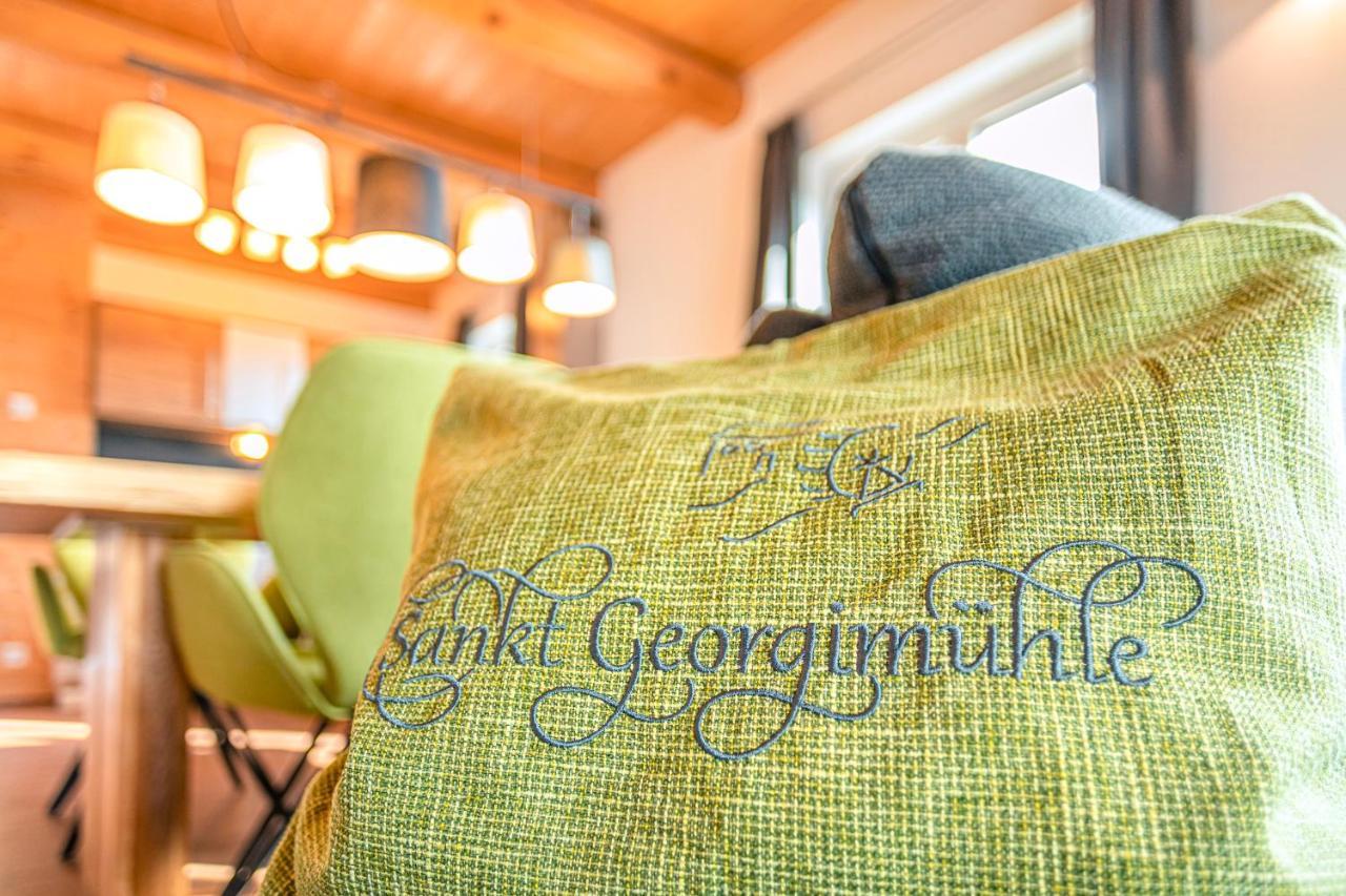 شقة Sankt Georgimuehle Kallmünz المظهر الخارجي الصورة